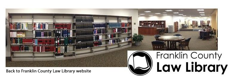 Image result for Franklin County Law Library